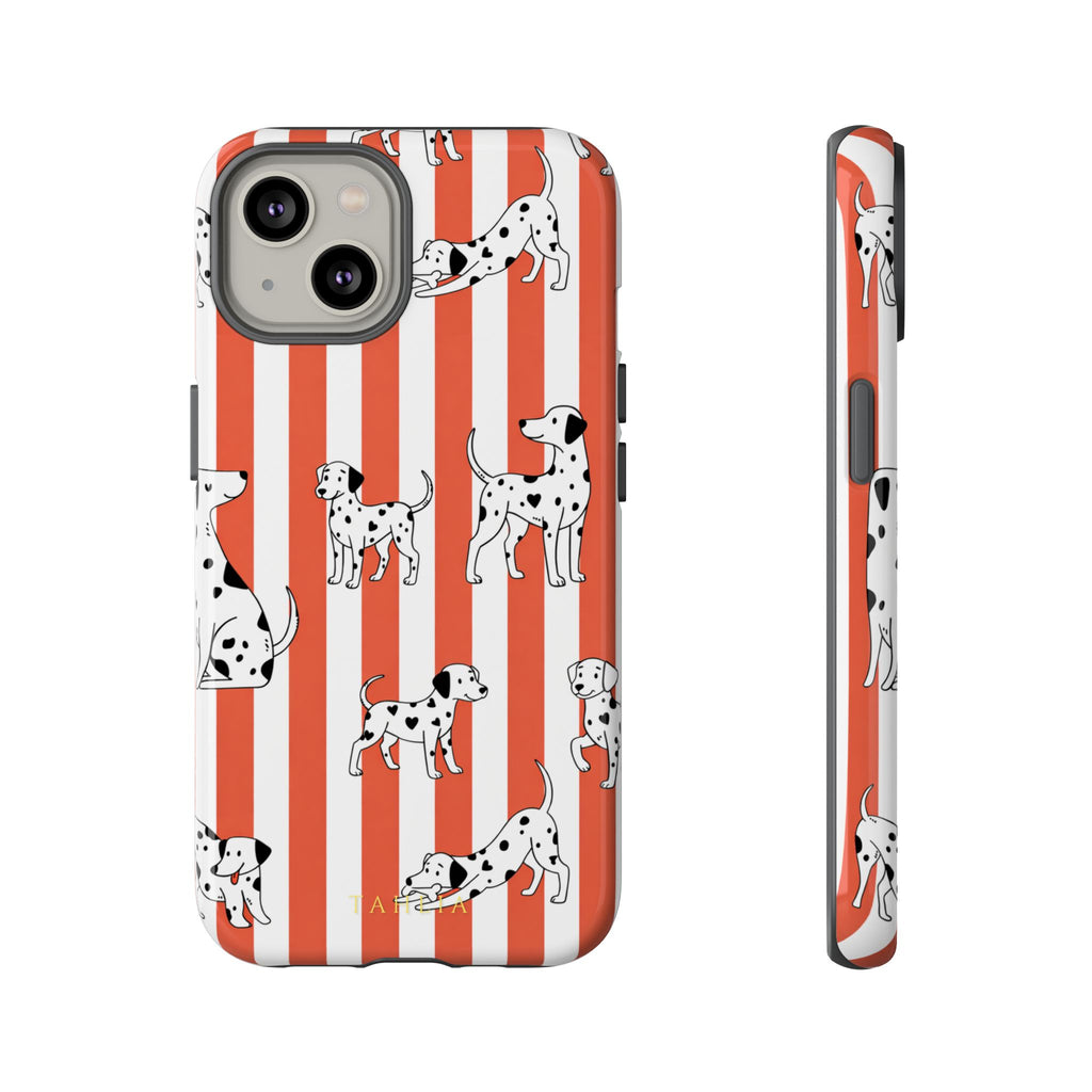 Heartprint Dalmations